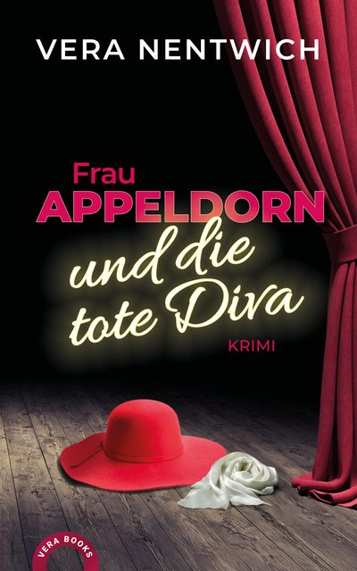 Cover Frau Appeldorn und die tote Diva