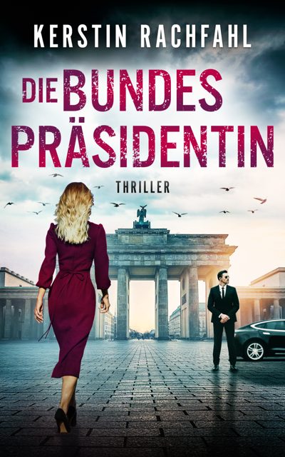 Cover Die Bundespräsidentin